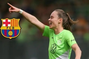 开云体育移动版-倒霉！巴萨女足前锋帕约尔参加5场欧冠决赛，全部失利