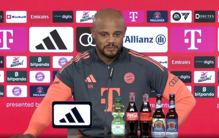 开云体育移动版-孔帕尼：我们曾经有过11分的领先优势，知道情况可以迅速改变